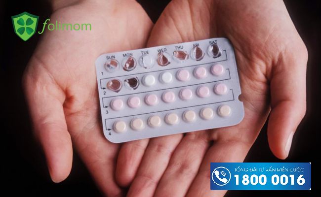 Đa nang buồng trứng chữa trị bằng thuốc tránh thai