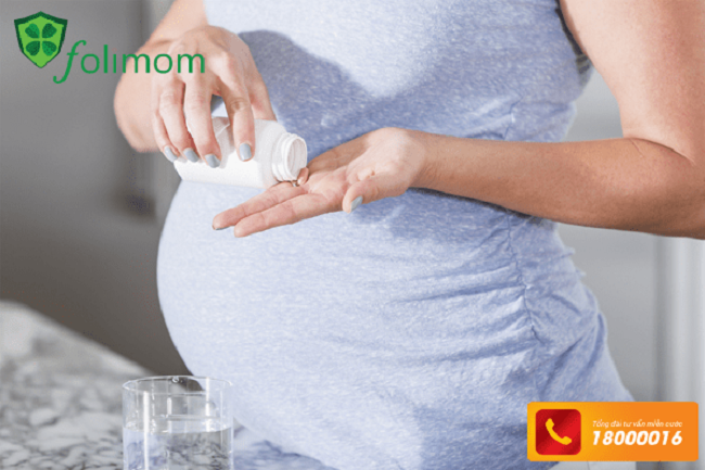 Tại sao phải bổ sung thuốc axit folic trước khi mang thai