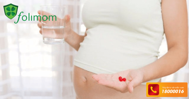 Uống axit folic trước khi mang thai là vô cùng quan trọng 